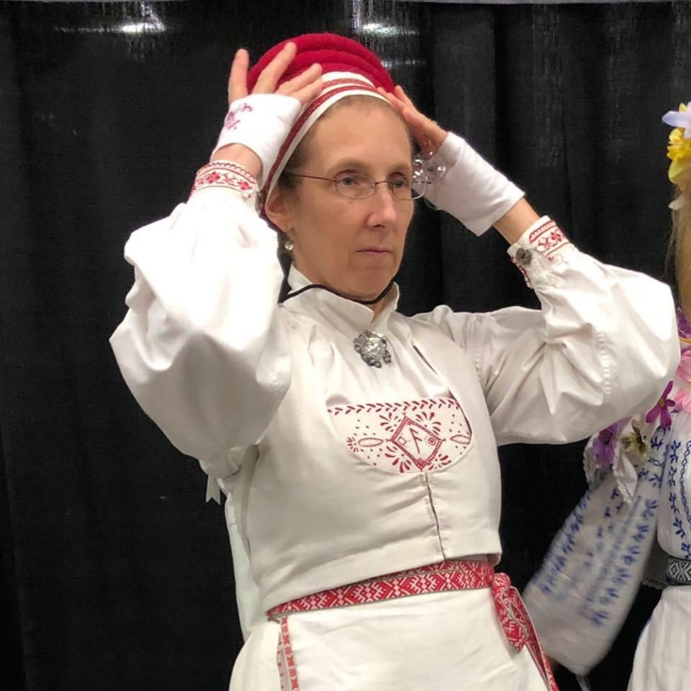 Meet your Posher, Kimber